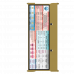 WhiteCoat Clipboard® Trifold - Tactical Brown Anesthesia Edition